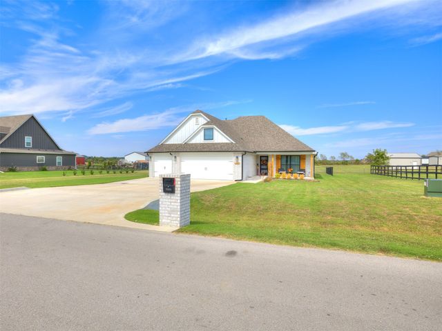 32253 E 67th Place S, Broken Arrow, OK 74014