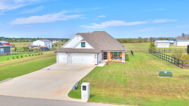 32253 E 67th Place S, Broken Arrow, OK 74014