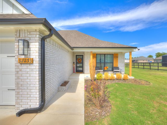 32253 E 67th Place S, Broken Arrow, OK 74014