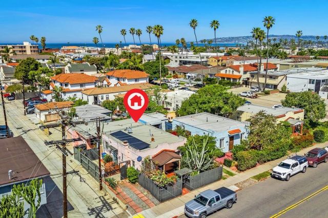 1674-1676 Cable St, San Diego, CA 92107