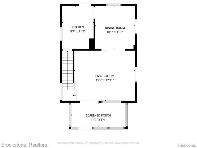 474 N Saginaw Street, Pontiac, MI 48342