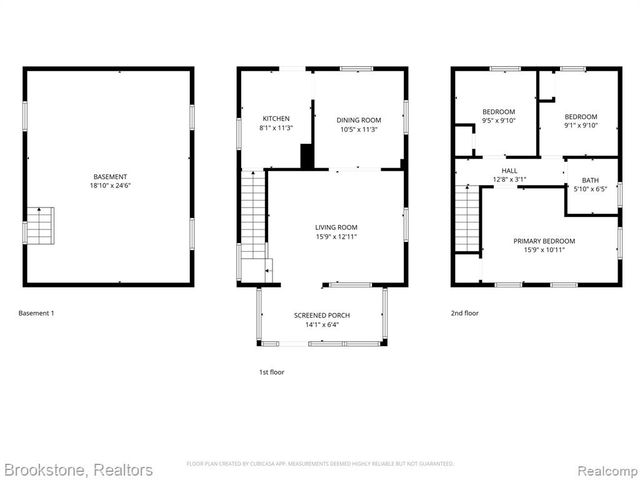 474 N Saginaw Street, Pontiac, MI 48342