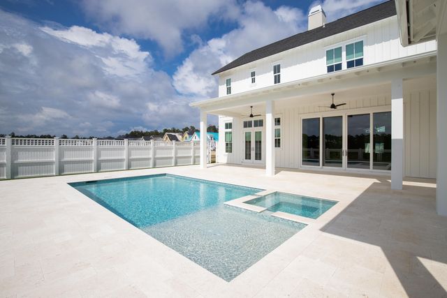 332 Pollard Cove East Lot 118, Watersound, FL 32461