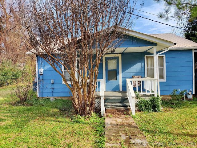 202 N East Avenue, Tahlequah, OK 74464