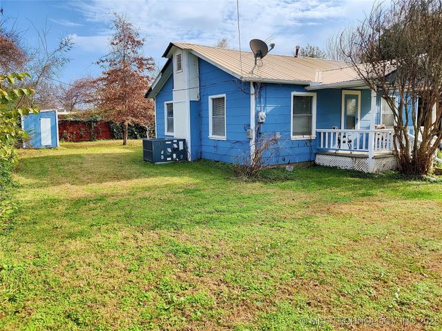 202 N East Avenue, Tahlequah, OK 74464