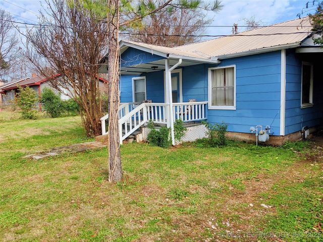 202 N East Avenue, Tahlequah, OK 74464