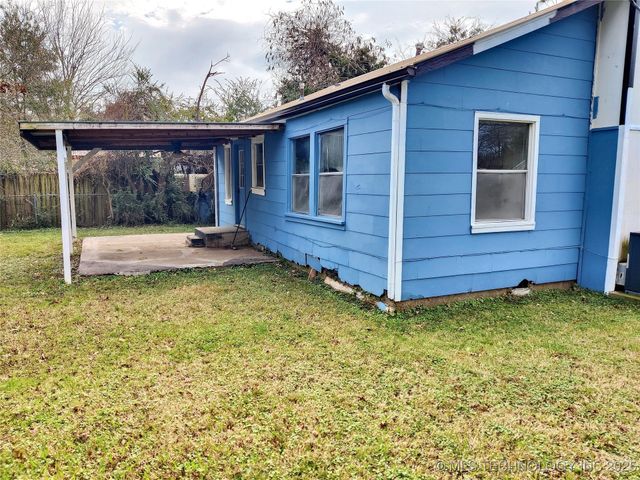 202 N East Avenue, Tahlequah, OK 74464