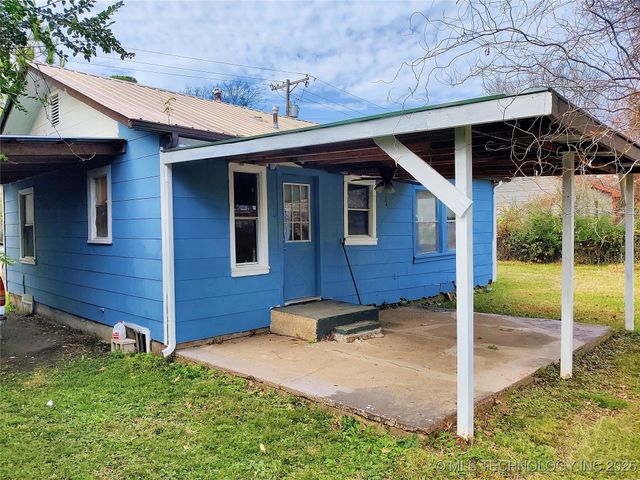 202 N East Avenue, Tahlequah, OK 74464