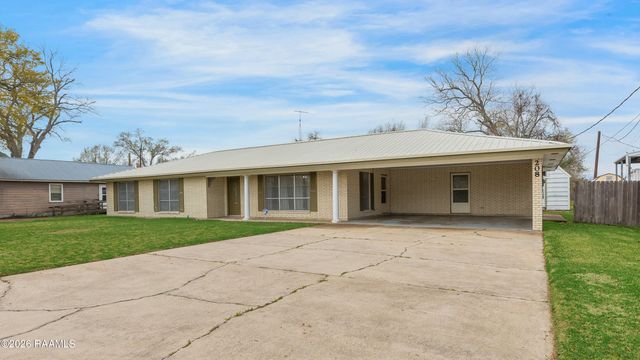 208 S A Street, Duson, LA 70529