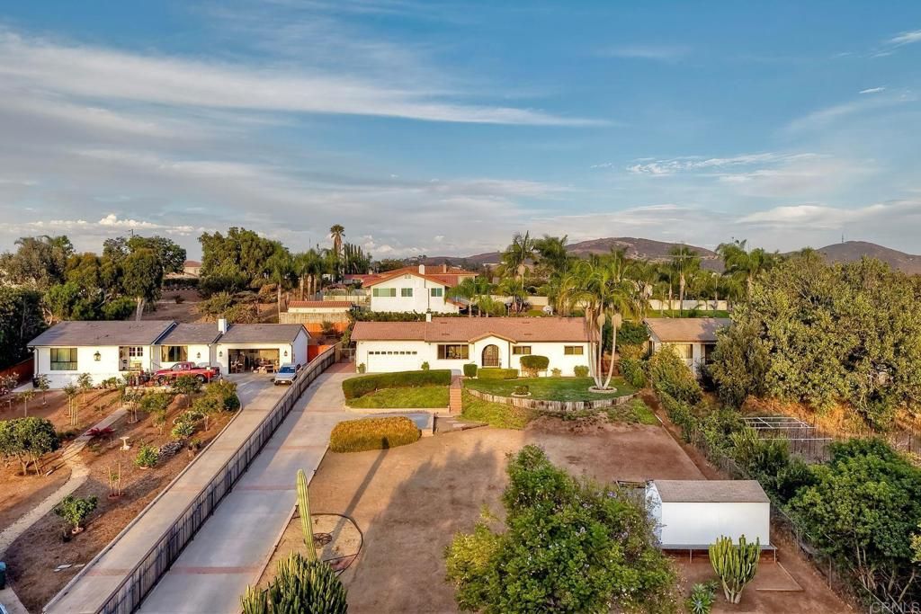 2185 Hawley Drive, Vista, CA 92084 — exterior