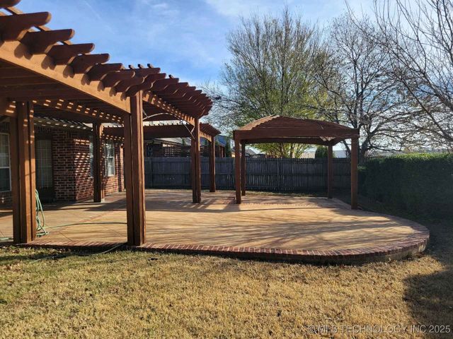 7358 E 119th Place S, Bixby, OK 74008