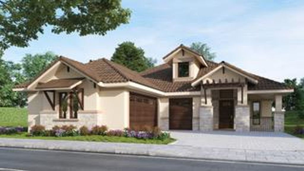 1828 Art Adams WAY, Spicewood, TX 78669
