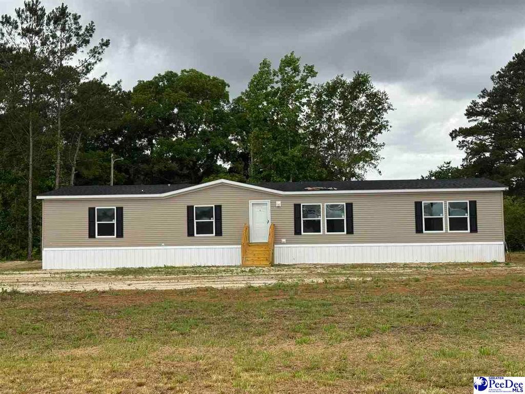 1006 Gause Canal Rd, Coward, SC 29530