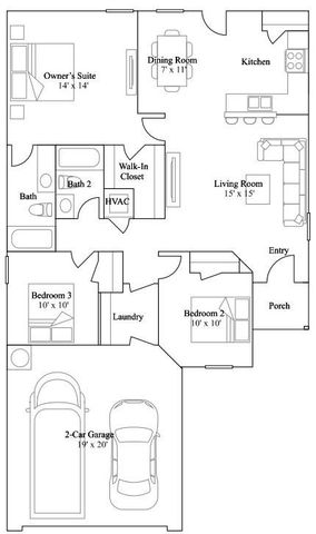 494 Valley View Drive, Tonganoxie, KS 66086