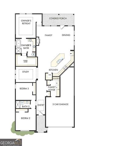 263 Strawberry Lane, Woodstock, GA 30189