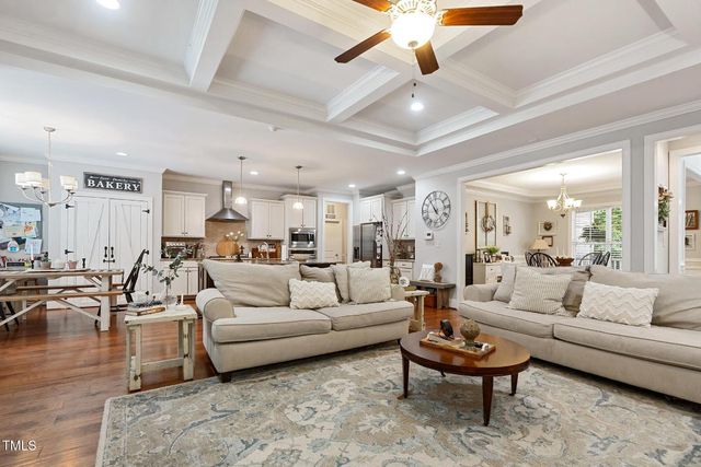 215 Harrison Pond Drive, Pittsboro, NC 27312