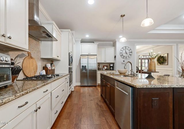 215 Harrison Pond Drive, Pittsboro, NC 27312