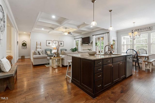 215 Harrison Pond Drive, Pittsboro, NC 27312