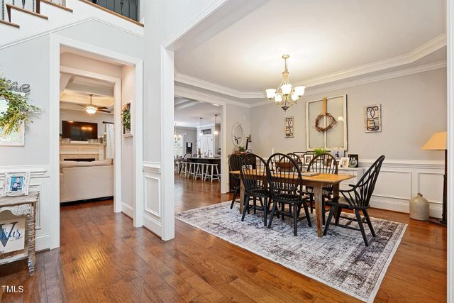 215 Harrison Pond Drive, Pittsboro, NC 27312