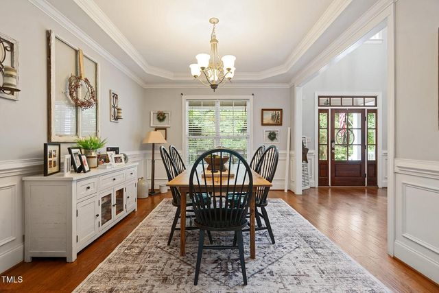 215 Harrison Pond Drive, Pittsboro, NC 27312