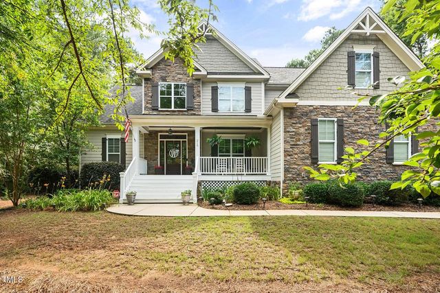 215 Harrison Pond Drive, Pittsboro, NC 27312