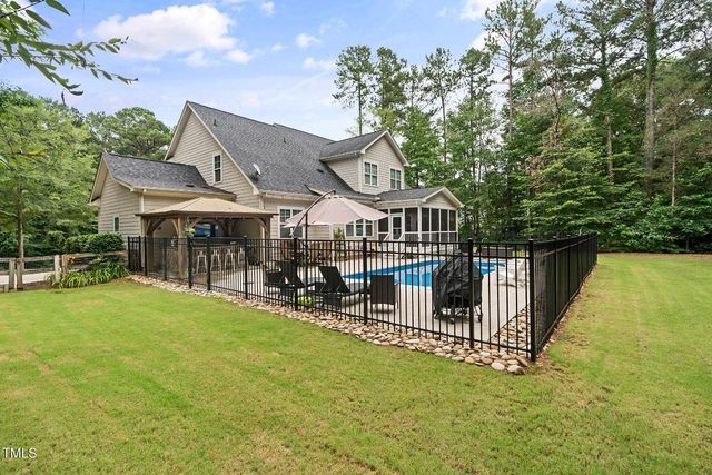 215 Harrison Pond Drive, Pittsboro, NC 27312