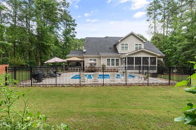 215 Harrison Pond Drive, Pittsboro, NC 27312