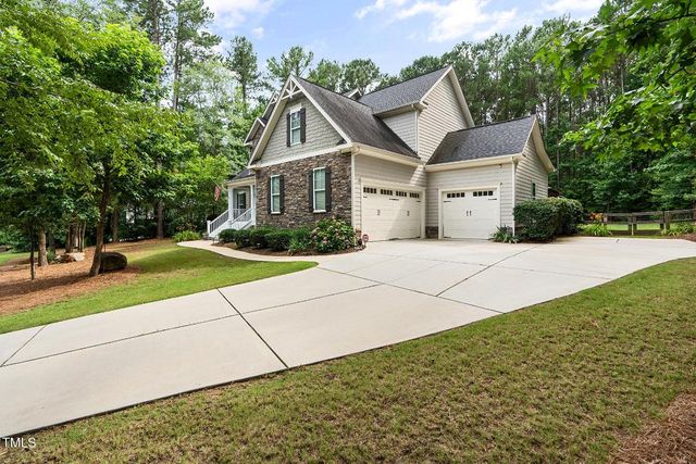 215 Harrison Pond Drive, Pittsboro, NC 27312