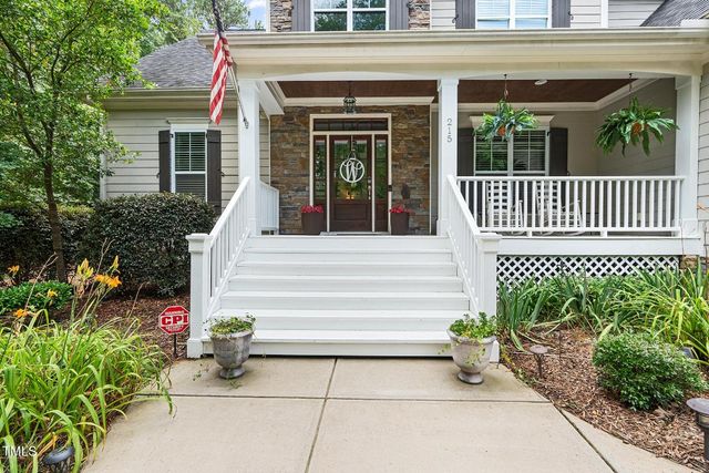 215 Harrison Pond Drive, Pittsboro, NC 27312