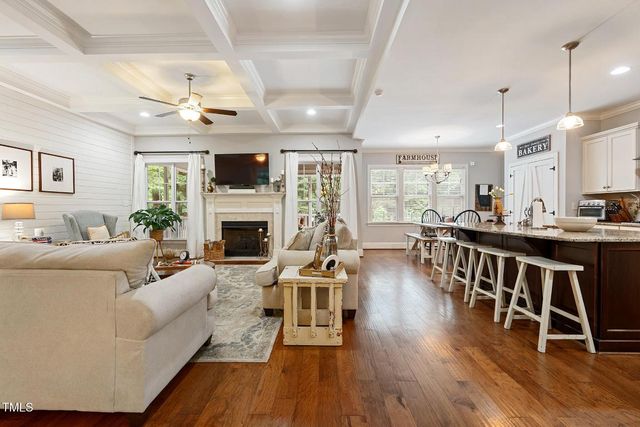 215 Harrison Pond Drive, Pittsboro, NC 27312