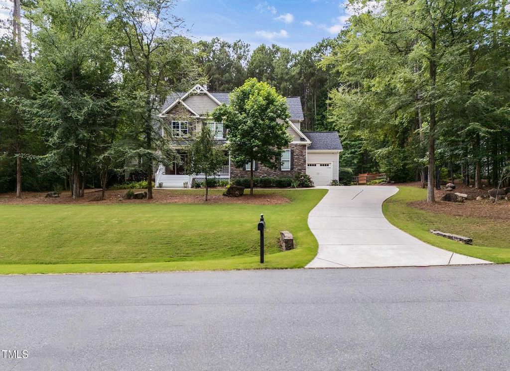 215 Harrison Pond Drive, Pittsboro, NC 27312