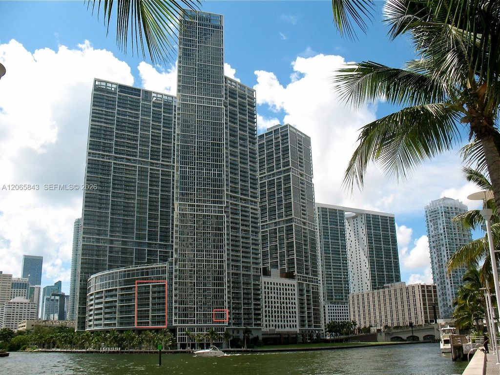 465 Brickell Avenue 502, Miami, FL 33131