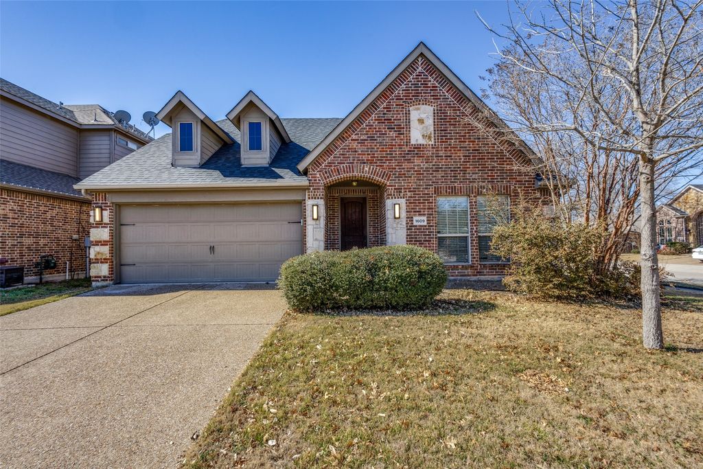 1609 Sunrise Drive, Mckinney, TX 75071