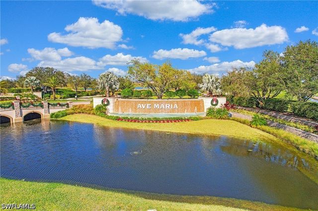 6015 Ellerston WAY 921, Ave Maria, FL 34142