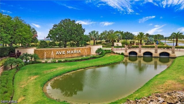 6015 Ellerston WAY 921, Ave Maria, FL 34142
