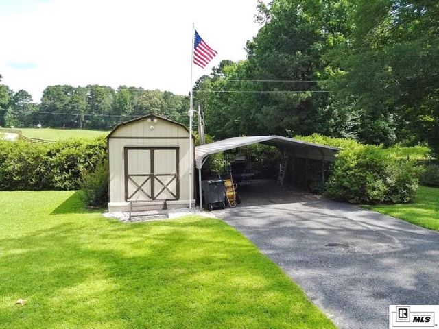 485 DONALDSON ROAD, Calhoun, LA 71225