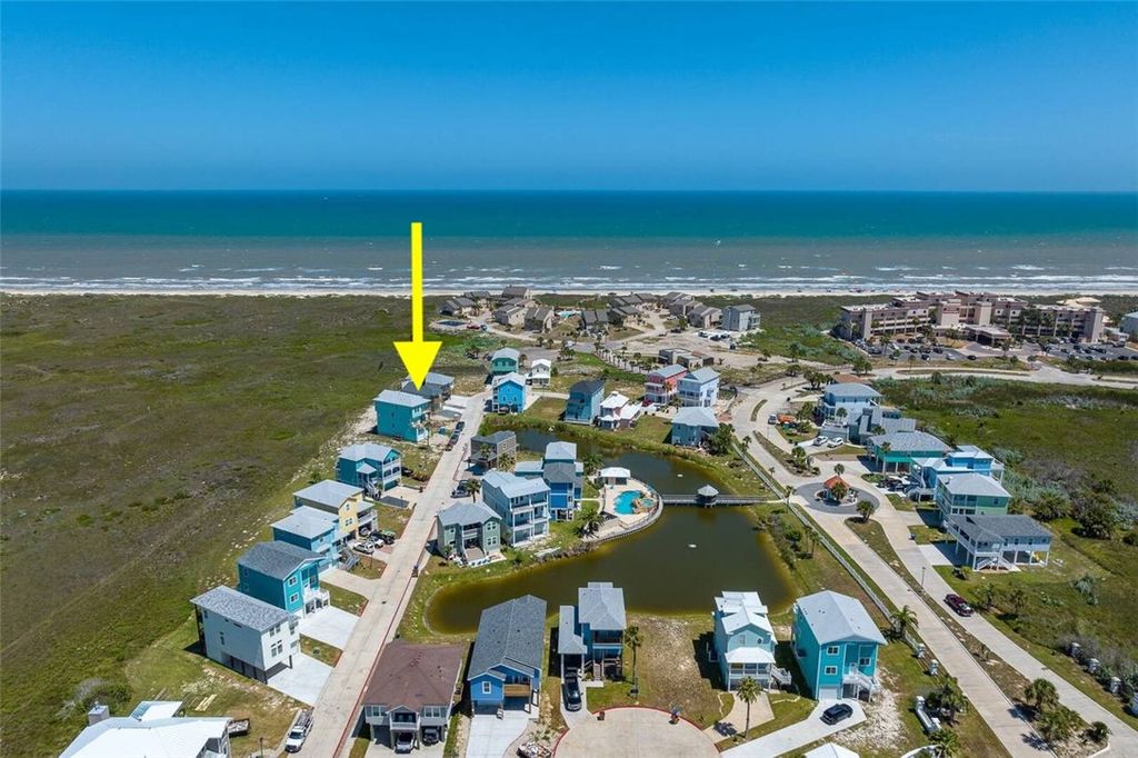 162 La Concha Blvd 11, Port Aransas, TX 78373 — photo 2