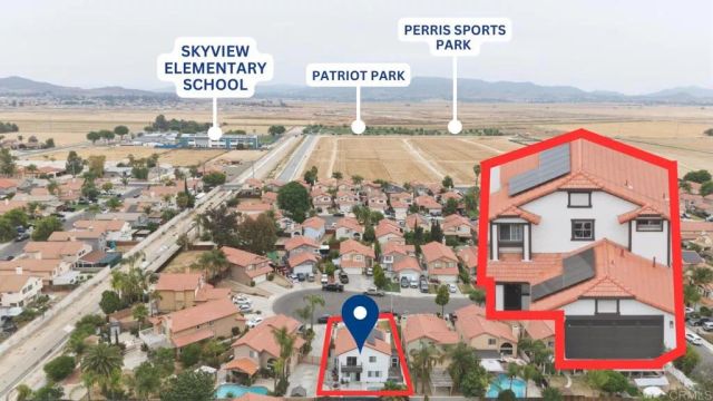 754 Manecita Circle, Perris, CA 92571