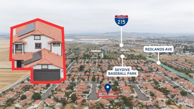 754 Manecita Circle, Perris, CA 92571