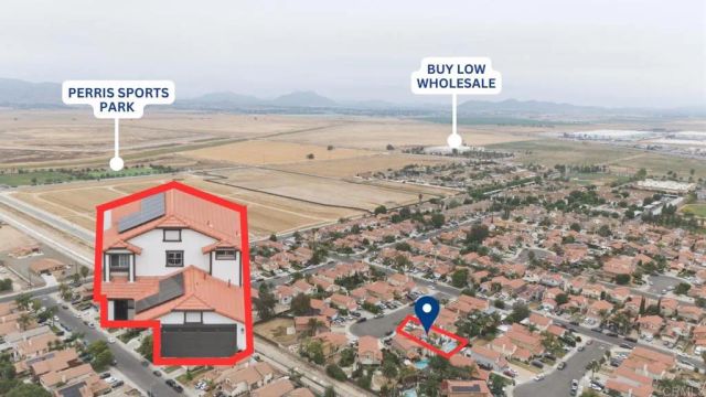 754 Manecita Circle, Perris, CA 92571