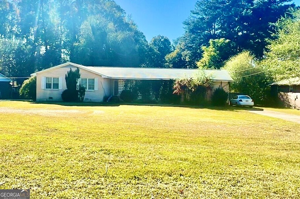 1209 Ethridge Mill Road, Griffin, GA 30224