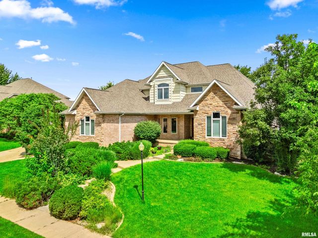 5825 W IVYBRIDGE Place, Peoria, IL 61615