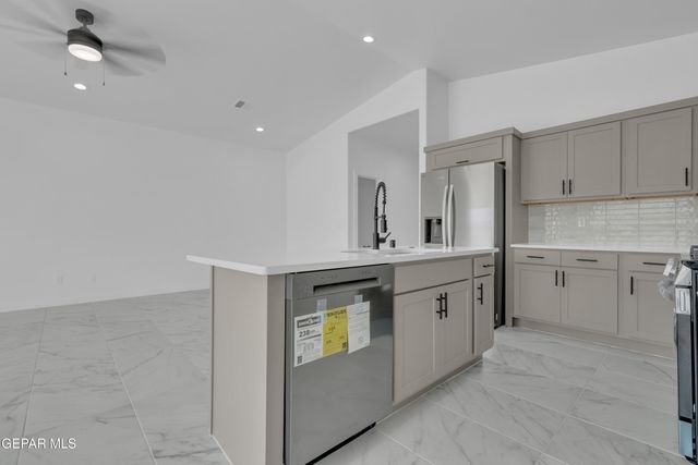 5656 DESERT CALICO Avenue, El Paso, TX 79934