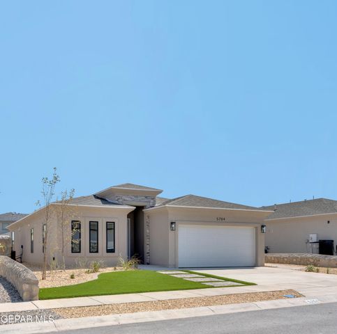 5656 DESERT CALICO Avenue, El Paso, TX 79934