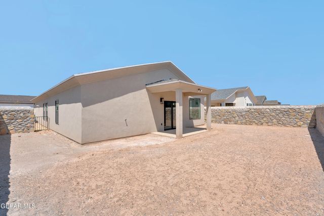 5656 DESERT CALICO Avenue, El Paso, TX 79934