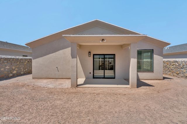 5656 DESERT CALICO Avenue, El Paso, TX 79934