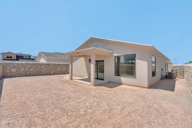 5656 DESERT CALICO Avenue, El Paso, TX 79934