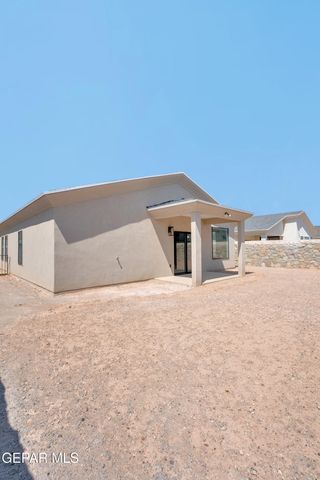 5656 DESERT CALICO Avenue, El Paso, TX 79934