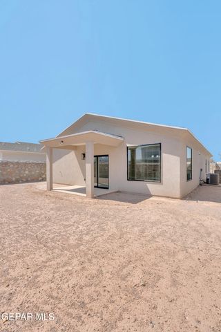 5656 DESERT CALICO Avenue, El Paso, TX 79934