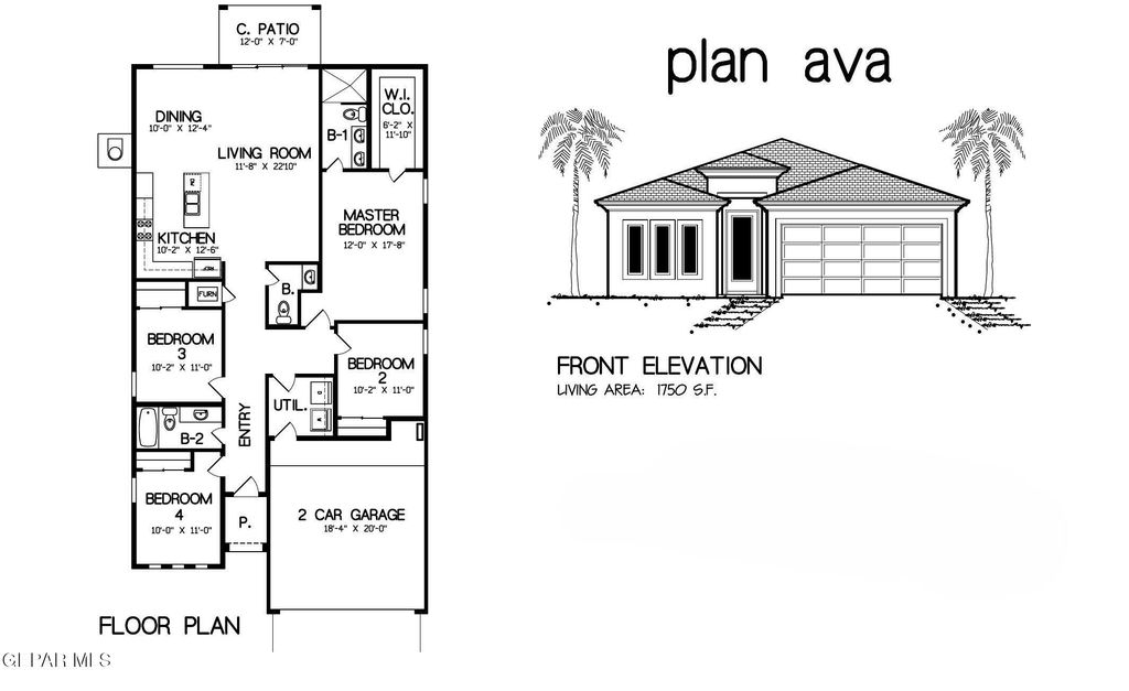 5656 DESERT CALICO Avenue, El Paso, TX 79934